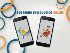 Sostegno Psicologico Online